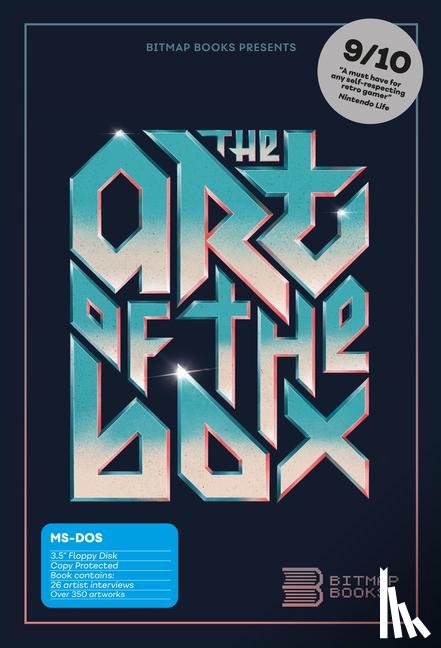 Bitmap Books - The Art of the Box