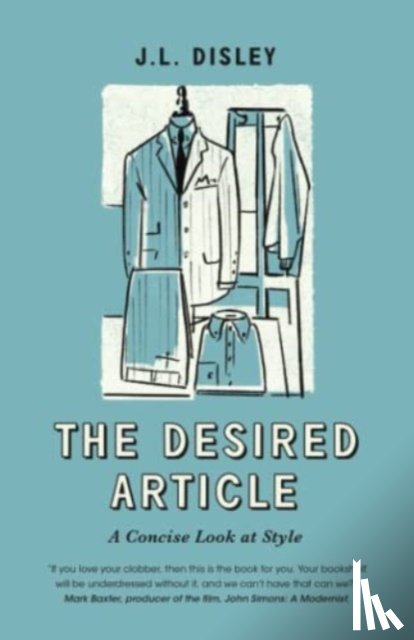 Disley, Jason - The Desired Article