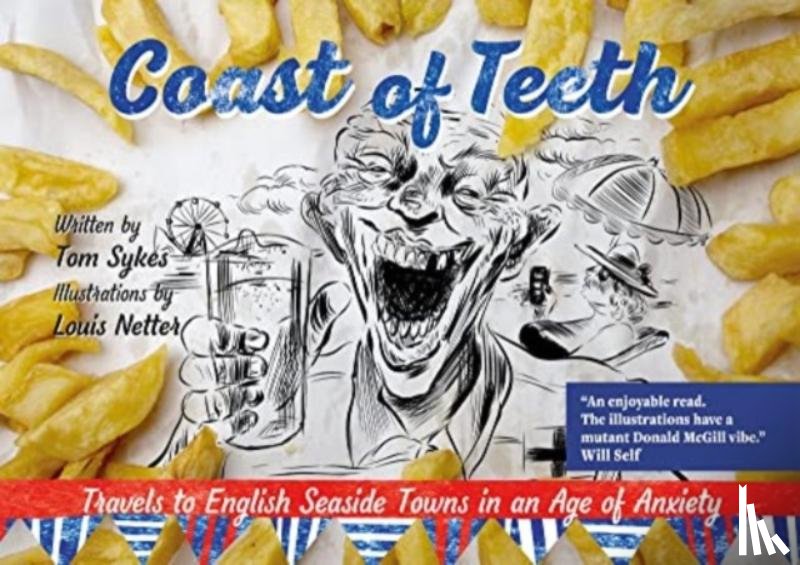 Sykes, Tom - Coast of Teeth