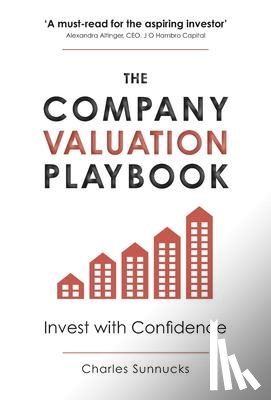 Sunnucks, Charles - The Company Valuation Playbook