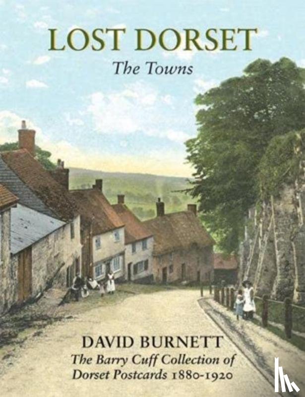 Burnett, David - Lost Dorset