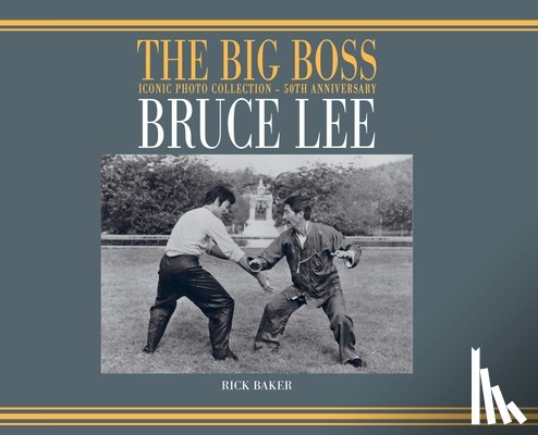 Baker, Ricky - Bruce Lee