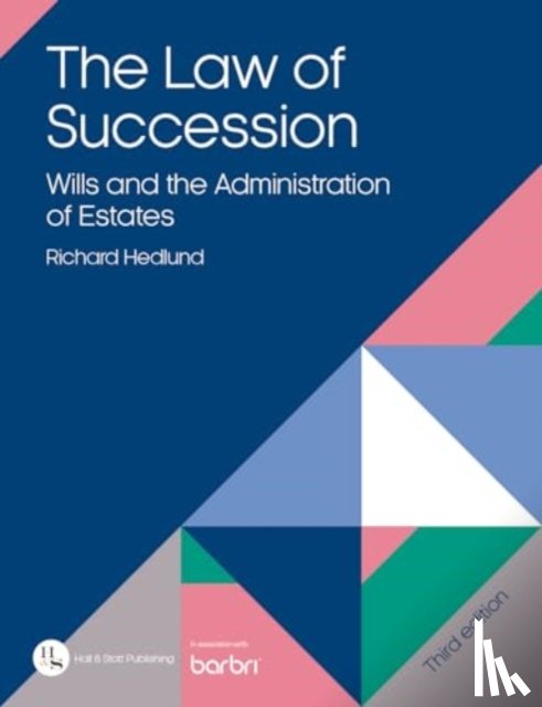 Hedlund, Richard - The Law of Succession