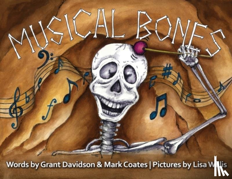 Davidson, Grant, Coates, Mark - Musical Bones