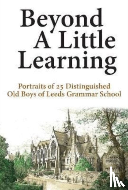 Hargreaves, Neill - Beyond A Little Learning