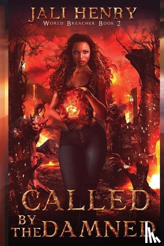 Henry, Jali - Called by the Damned