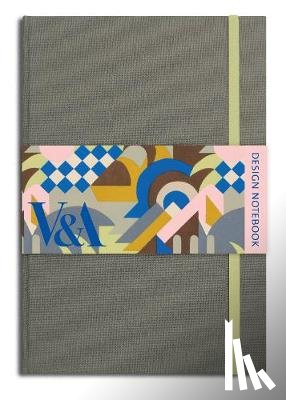  - V&A Design Notebook
