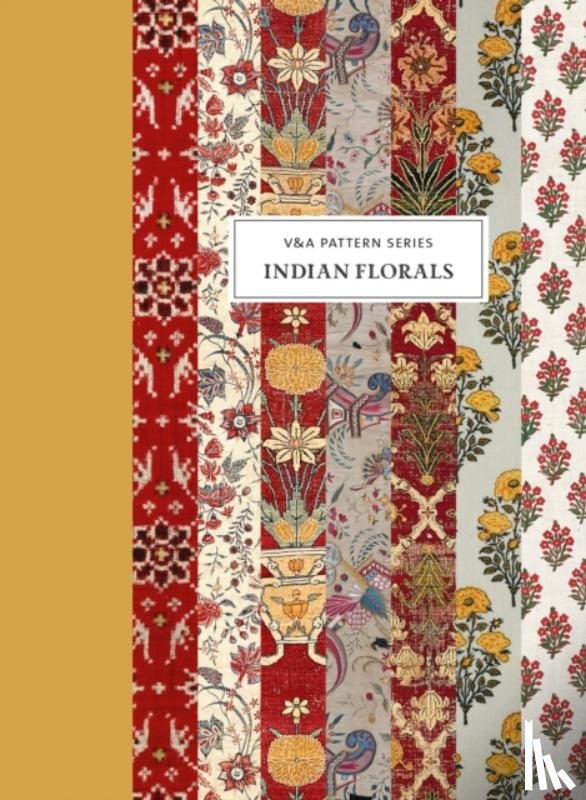 Crill, Rosemary - V&A Pattern: Indian Florals