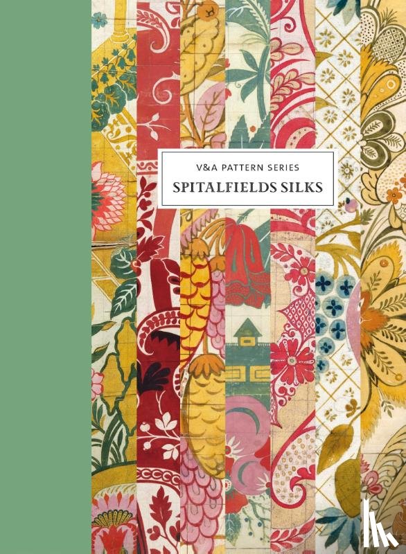 Thunder, Moira - V&A Pattern: Spitalfields Silks