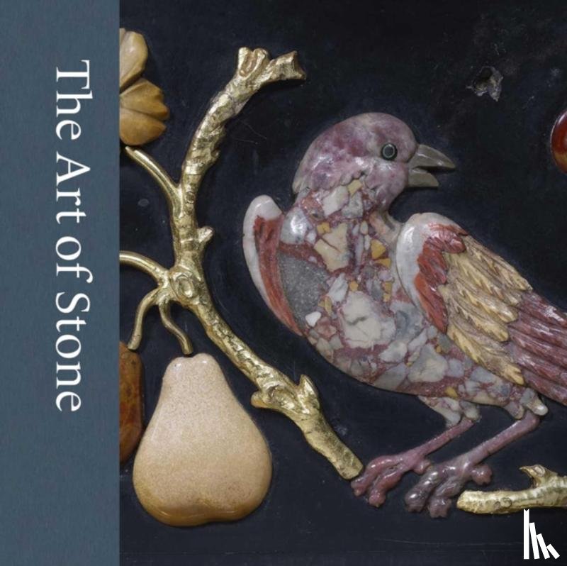 Minter, Alice - The Art of Stone