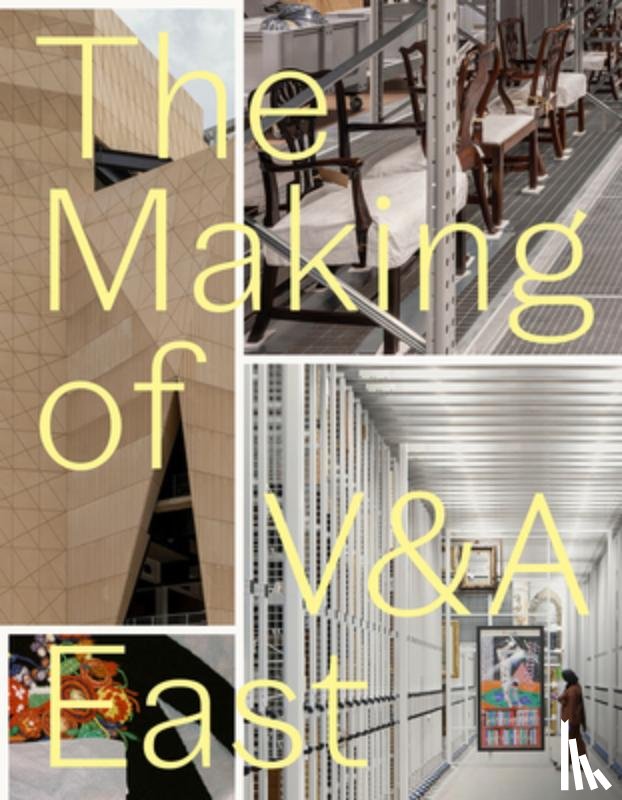  - The Making of V&A East
