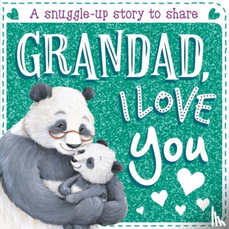 Igloo Books - Grandad, I Love You