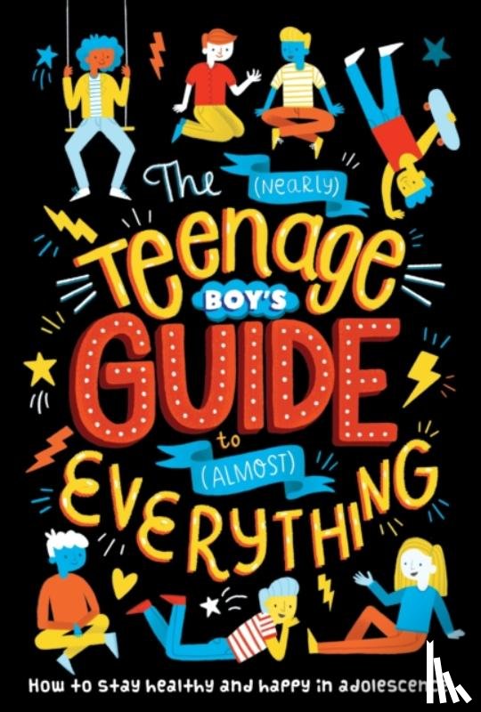 Coombes, Dr Sharie - The (Nearly) Teenage Boy's Guide to (Almost) Everything