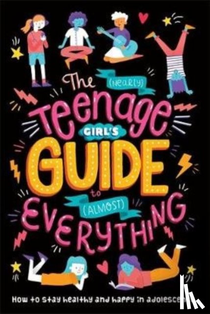 Coombes, Dr Sharie - The (Nearly) Teenage Girl's Guide to (Almost) Everything