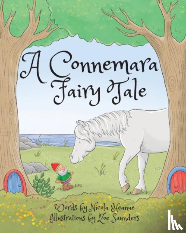 Heanue, Nicola - A Connemara Fairy Tale
