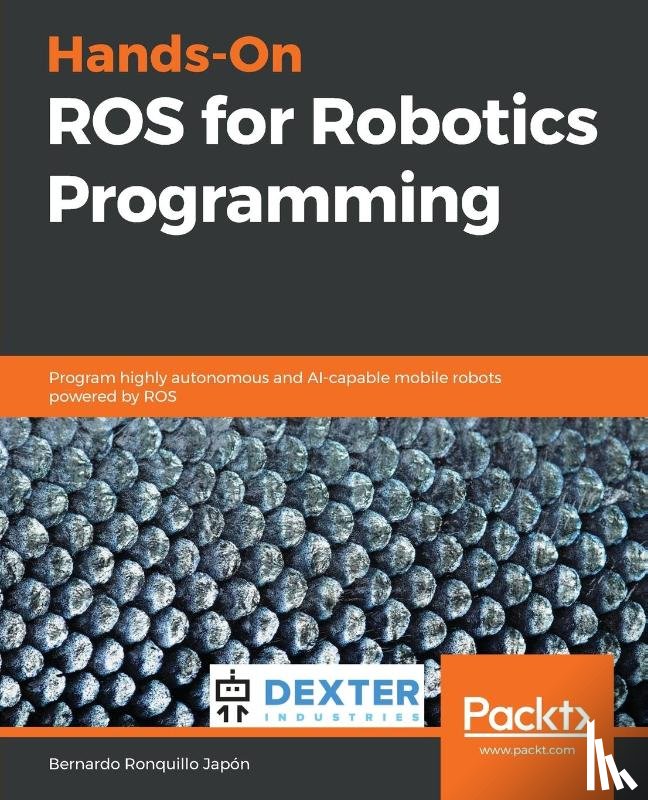 Japon, Bernardo Ronquillo - Hands-On ROS for Robotics Programming