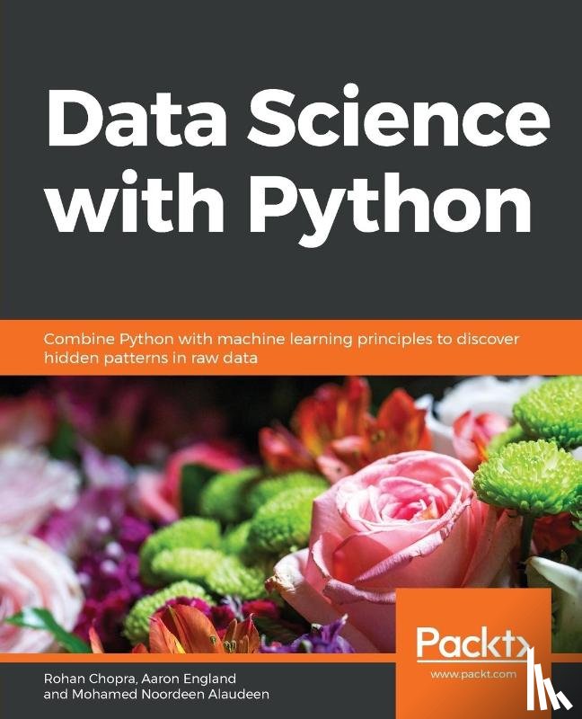 Chopra, Rohan, England, Aaron, Alaudeen, Mohamed Noordeen - Data Science with Python