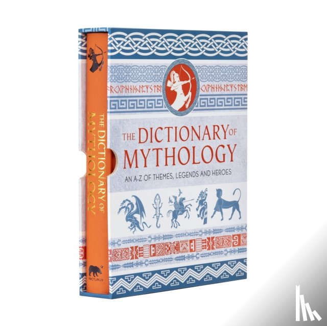 Coleman, JA - The Dictionary of Mythology