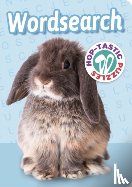 Saunders, Eric - Hop-tastic Puzzles Wordsearch