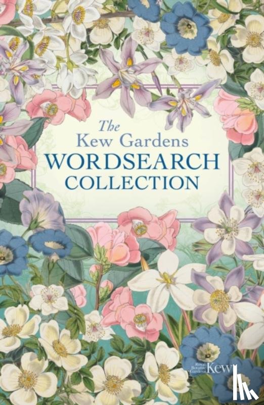 Saunders, Eric - The Kew Gardens Wordsearch Collection