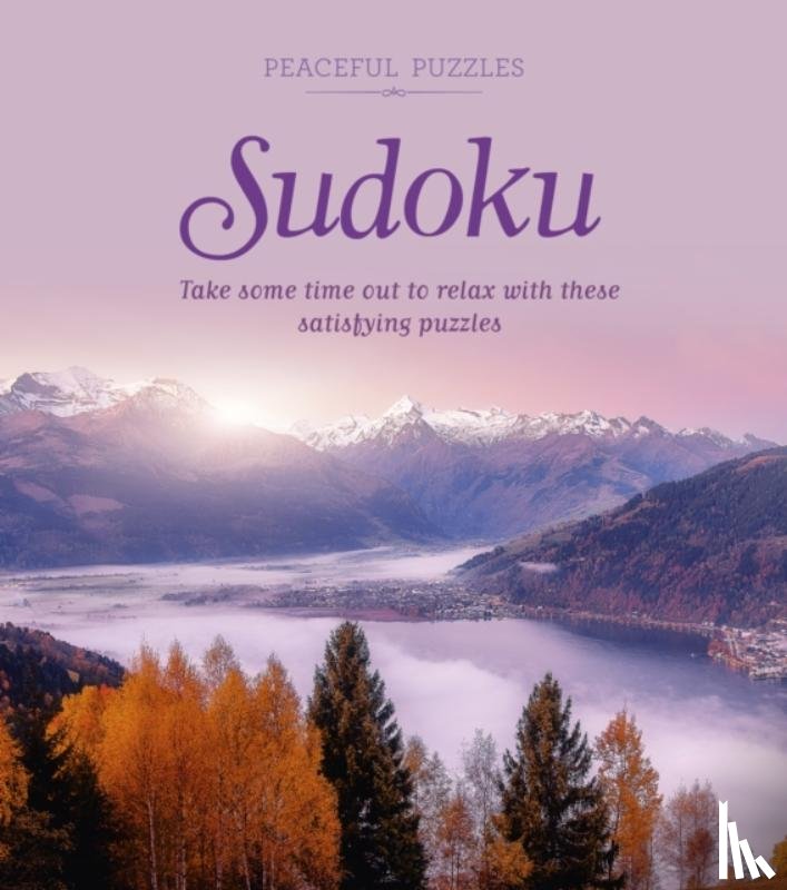 Saunders, Eric - Peaceful Puzzles Sudoku