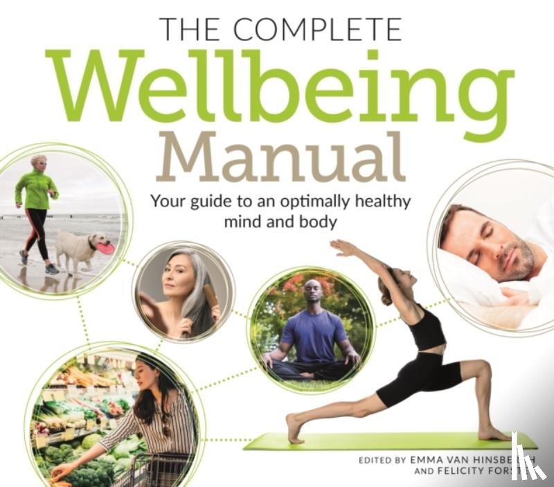 Hinsbergh, Emma Van - The Complete Wellbeing Manual