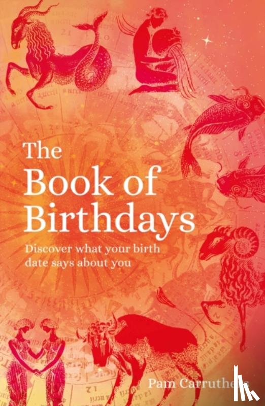 Carruthers, Pam - The Book of Birthdays