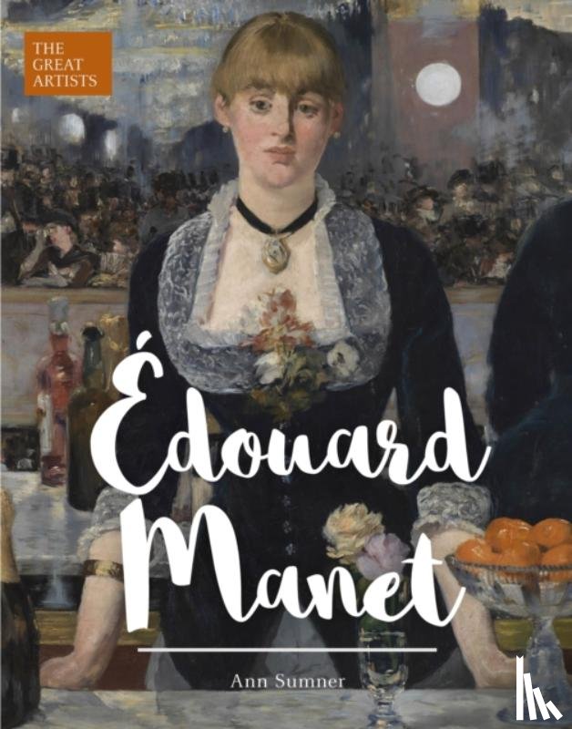 Sumner, Ann - Edouard Manet