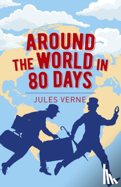 Verne, Jules - Around the World in Eighty Days