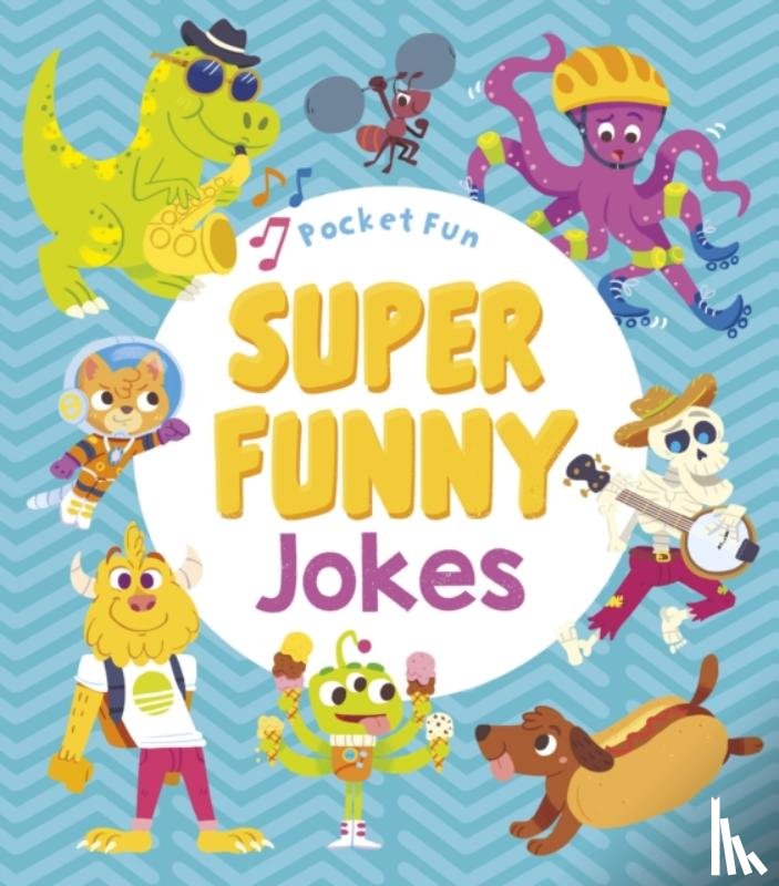 Quick, Jack B. - Pocket Fun: Super Funny Jokes