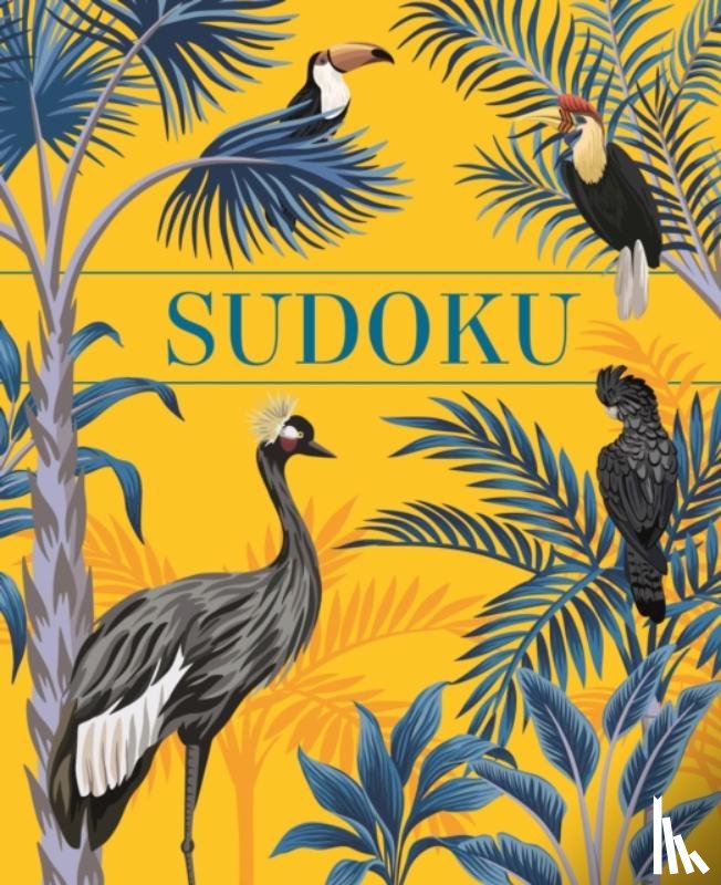 Saunders, Eric - Sudoku
