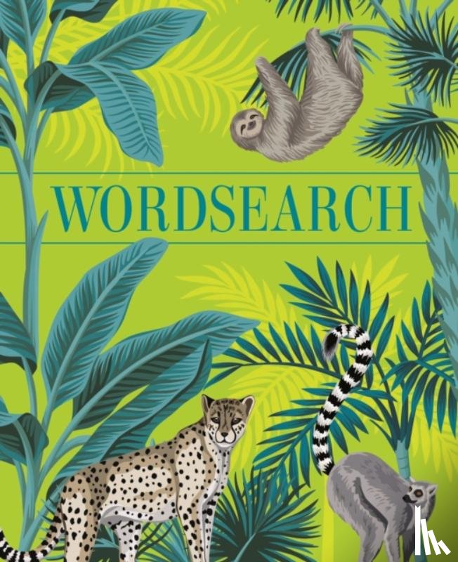 Saunders, Eric - Wordsearch