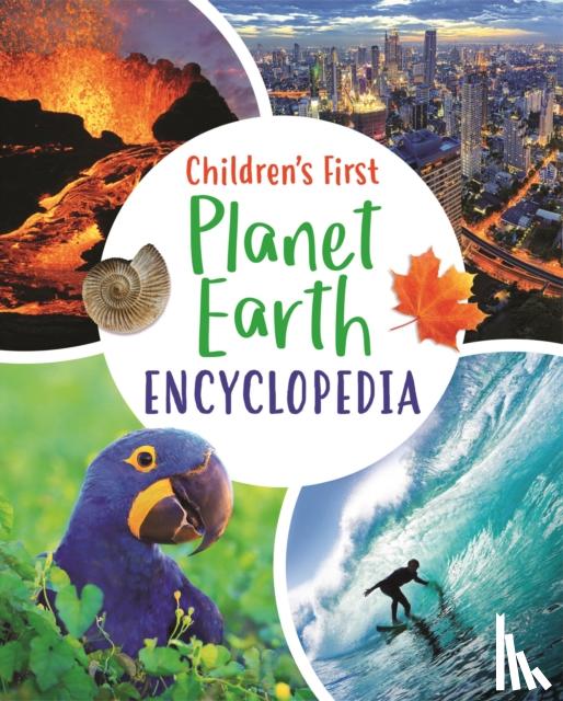 Martin, Claudia - Children's First Planet Earth Encyclopedia