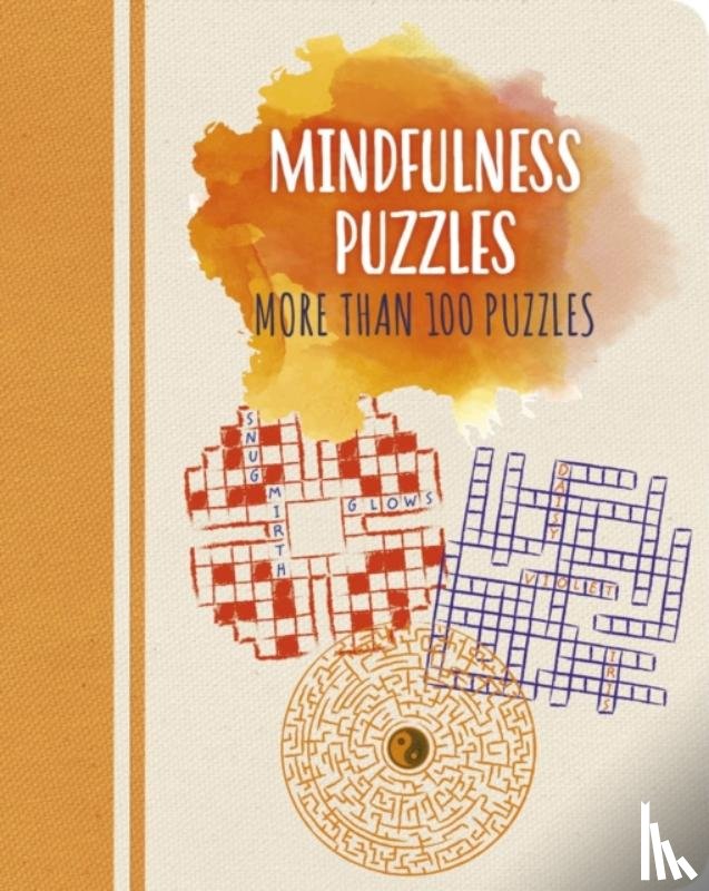 Saunders, Eric - Mindfulness Puzzles