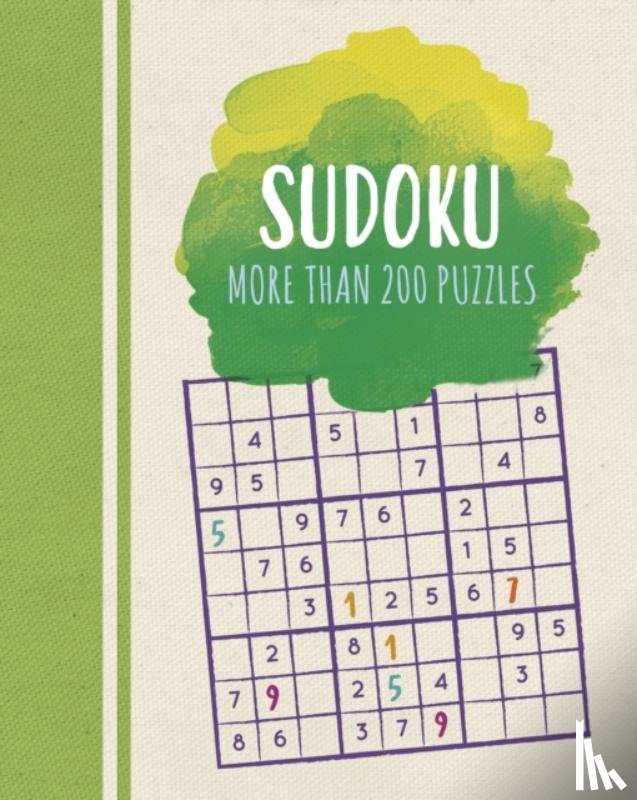 Saunders, Eric - Sudoku