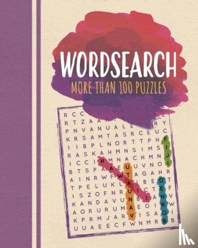 Saunders, Eric - Wordsearch