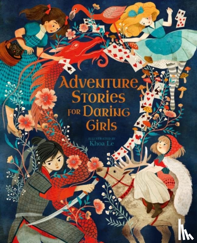 Newman, Samantha - Adventure Stories for Daring Girls