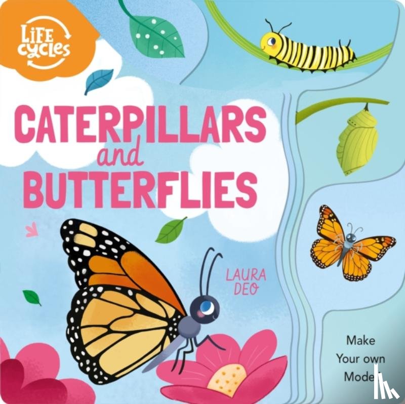 Savery, Annabel - Life Cycles: Caterpillars and Butterflies