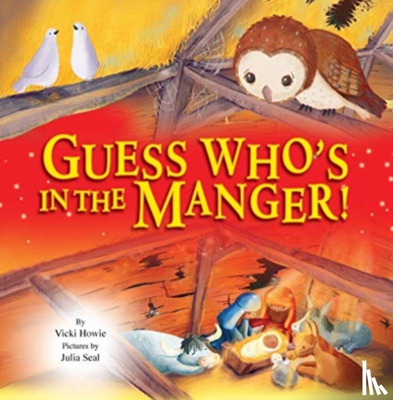 Howie, Vickie - Guess Who's in the Manger