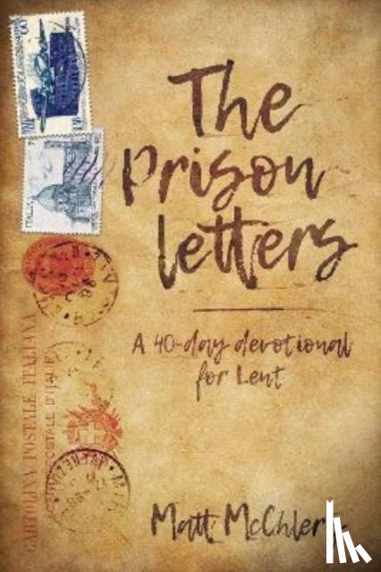 McChlery, Matt - The Prison Letters