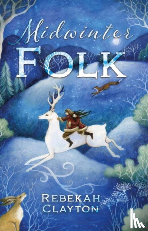 Clayton, Rebekah - Midwinter Folk