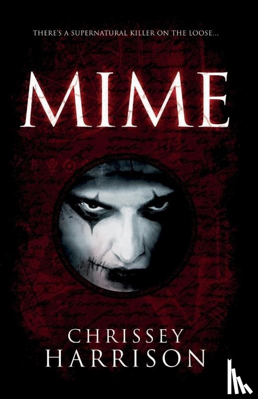 Harrison, Chrissey - Mime