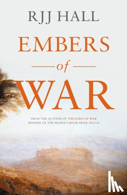 Hall, RJJ - Embers of War