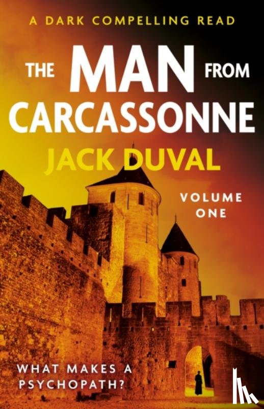 Duval, Jack - The Man from Carcassonne
