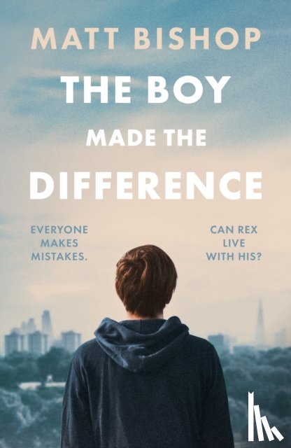Bishop, Matt - The Boy Made the Difference
