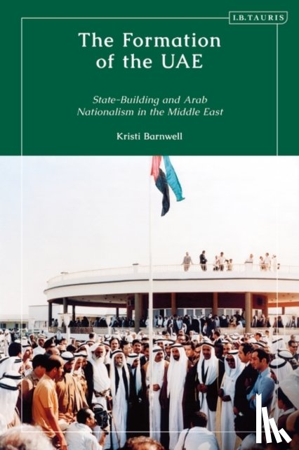 Barnwell, Kristi (University of Illinois - The Formation of the UAE