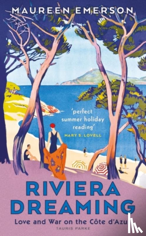 Emerson, Maureen - Riviera Dreaming