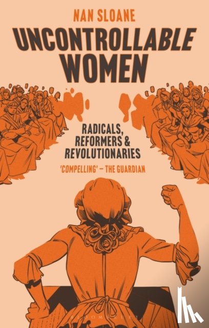 Sloane, Nan - Uncontrollable Women