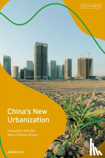 Sun, Jiabao (King's College London, UK) - China's New Urbanization