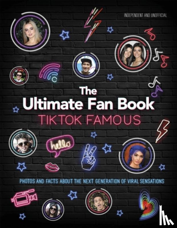 Croft, Malcolm - TikTok Famous - The Ultimate Fan Book